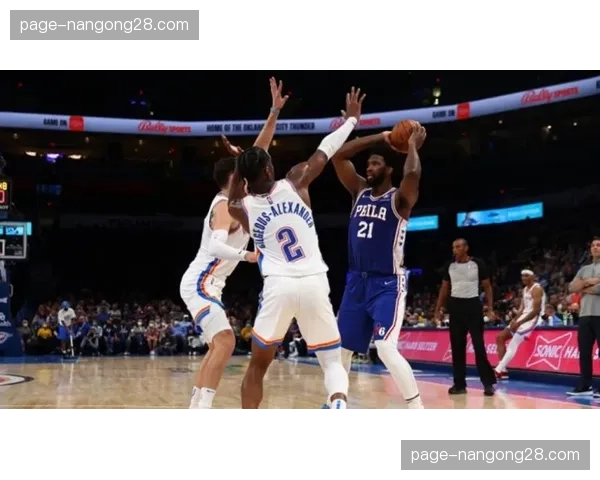 恩比德与约基奇本赛季二番战，MVP竞争者直接对话