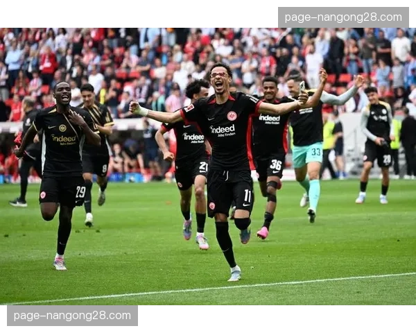 德甲进入赛季末冲刺，跑动强度成欧战资格争夺关键